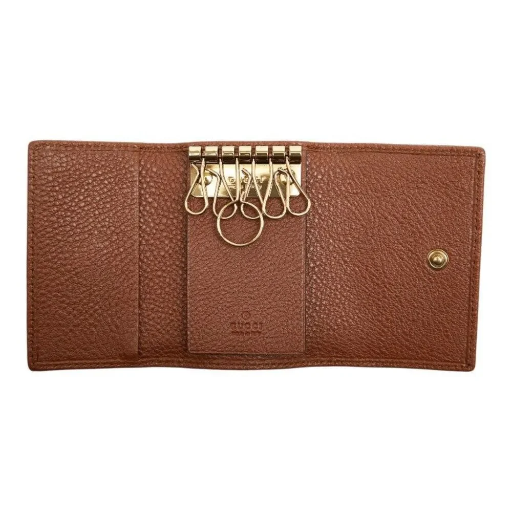 Gucci Diana Bamboo Key Case